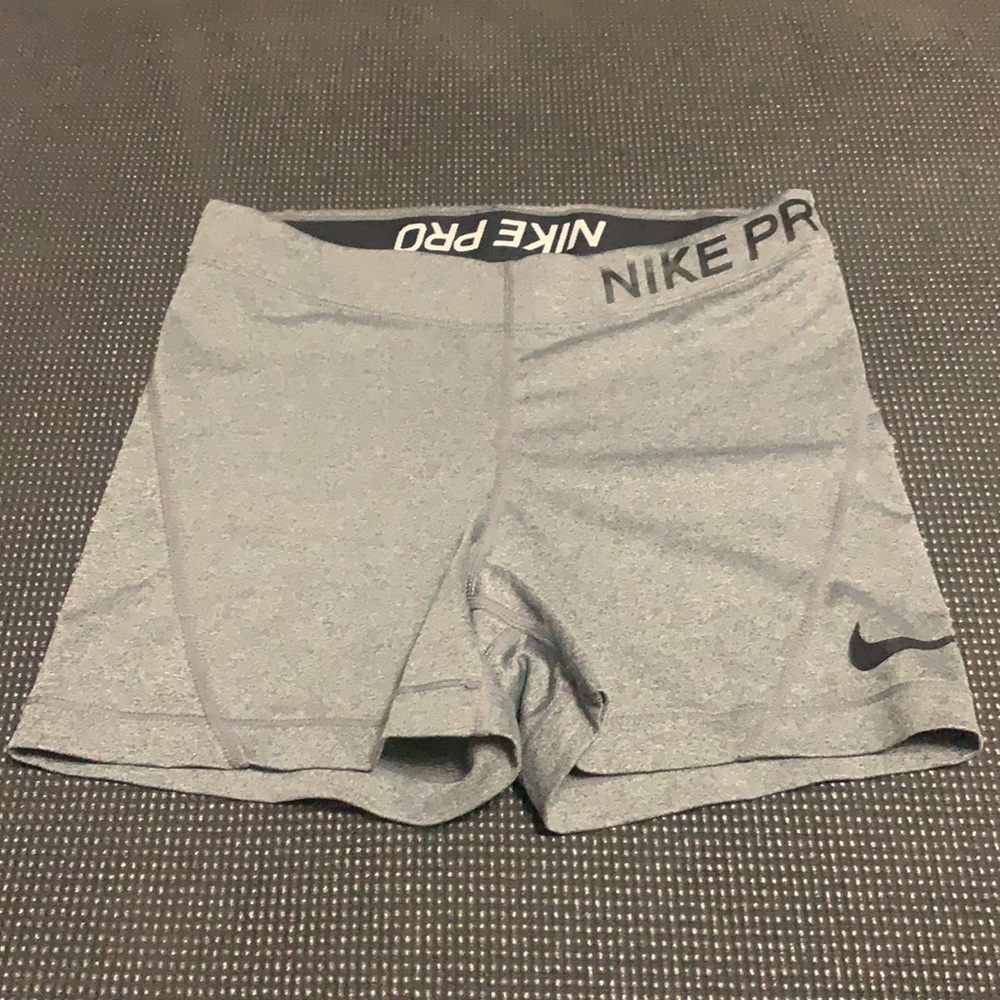 Nike Pro shorts